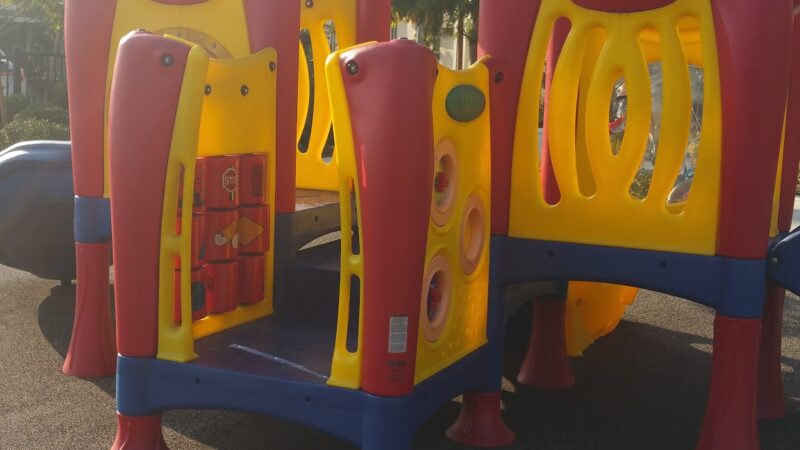 Greenwood Square Park - Van Nuys, CA