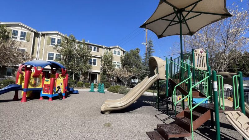 Greenwood Square Park - Van Nuys, CA