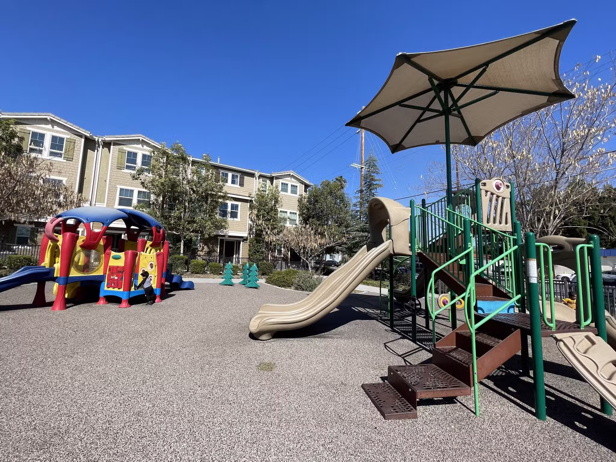 Greenwood Square Park - Van Nuys, CA