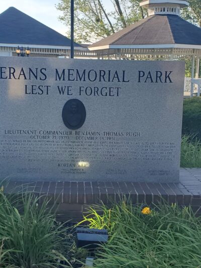 Veteran’s Memorial Park - Vanceburg, KY