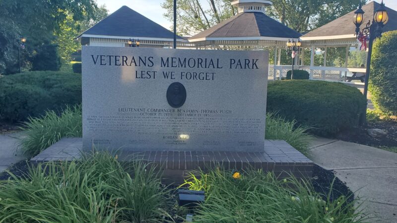Veteran’s Memorial Park - Vanceburg, KY