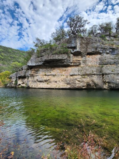 Lost Maples State Natural Area - Vanderpool, TX