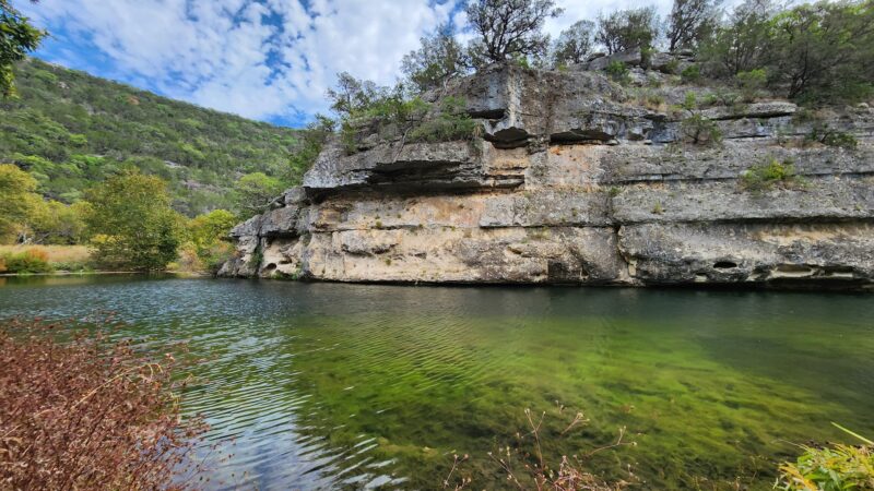 Lost Maples State Natural Area - Vanderpool, TX