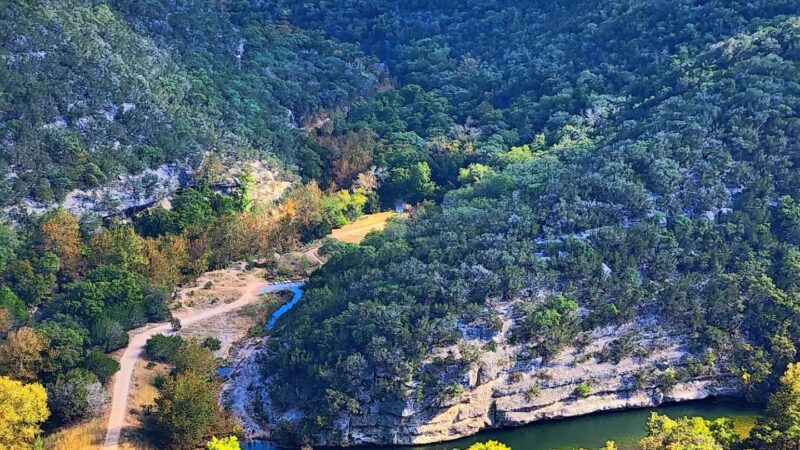 Lost Maples State Natural Area - Vanderpool, TX
