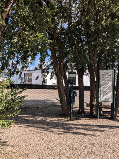 Lalo's Dog Park - Vaughn, NM