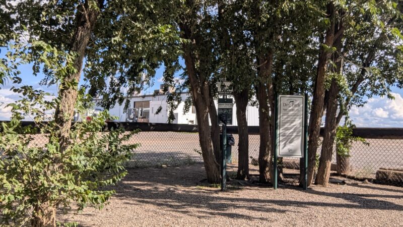 Lalo's Dog Park - Vaughn, NM