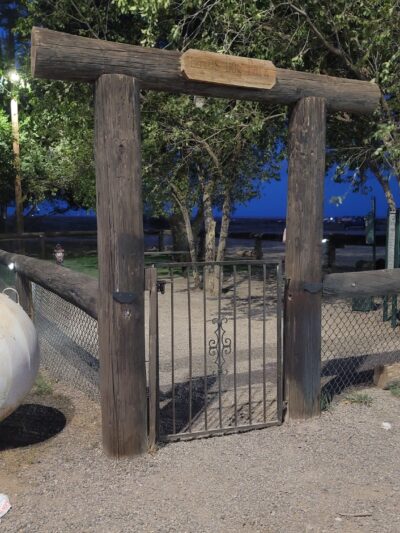 Lalo's Dog Park - Vaughn, NM