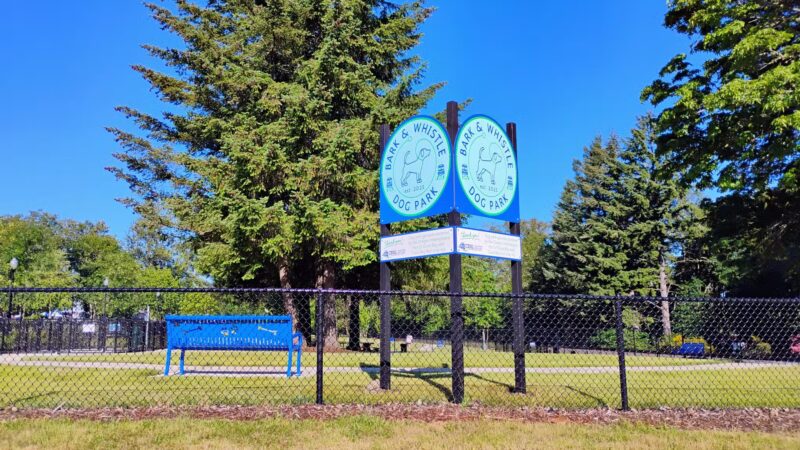 City of Veneta Dog Park - Veneta, OR