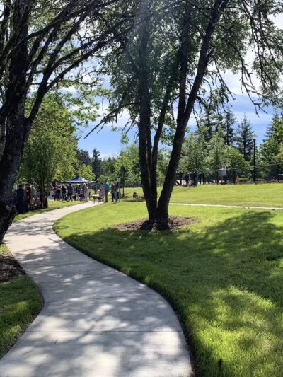 City of Veneta Dog Park - Veneta, OR