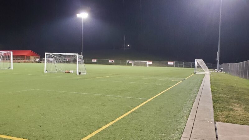 Peters Township Soccer Field - Venetia, PA