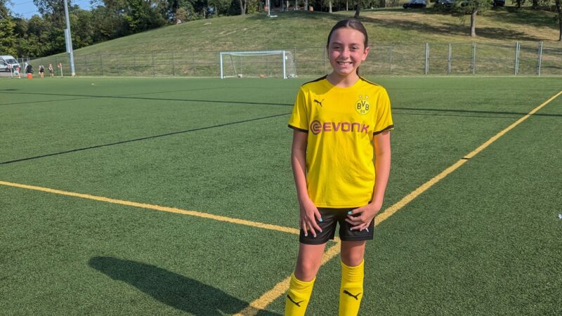 Peters Township Soccer Field - Venetia, PA