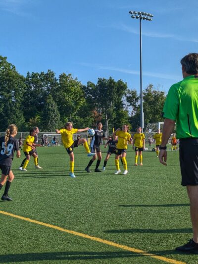Peters Township Soccer Field - Venetia, PA