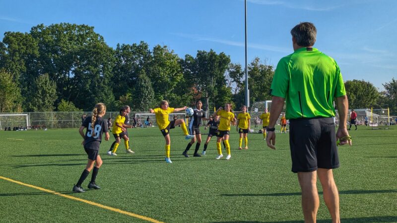 Peters Township Soccer Field - Venetia, PA