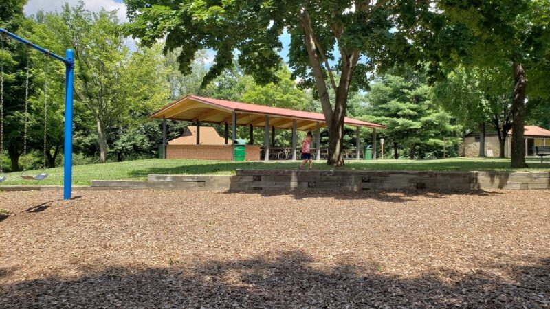 Peterswood Park - Venetia, PA