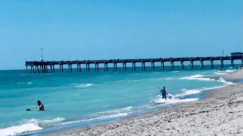 South Brohard Beach Paw Park - Venice, FL