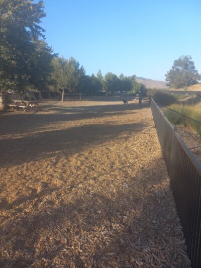 Delphinium Dog Park - Ventura, CA