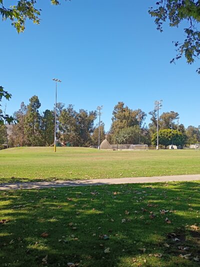 Dog Park - Camino Real - Ventura, CA