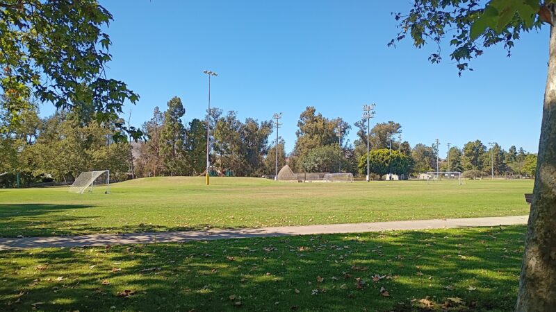 Dog Park - Camino Real - Ventura, CA