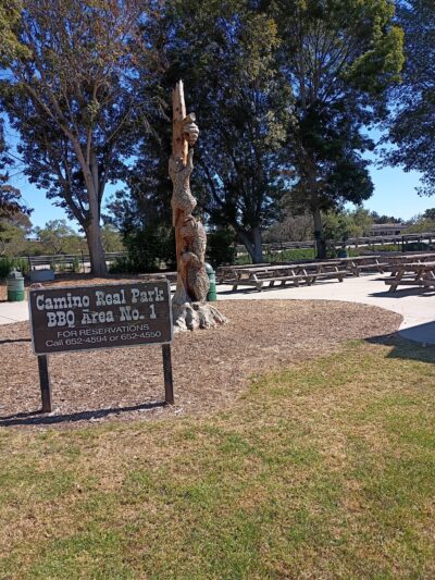 Dog Park - Camino Real - Ventura, CA