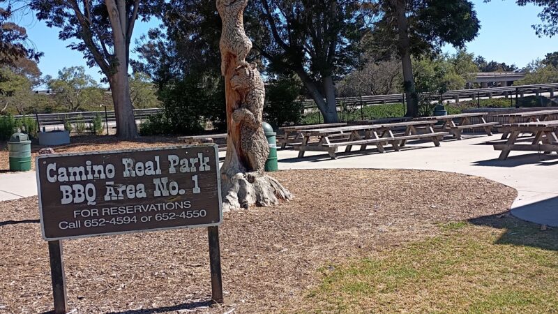 Dog Park - Camino Real - Ventura, CA