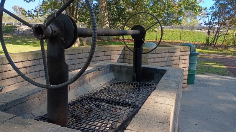 Dog Park - Camino Real - Ventura, CA