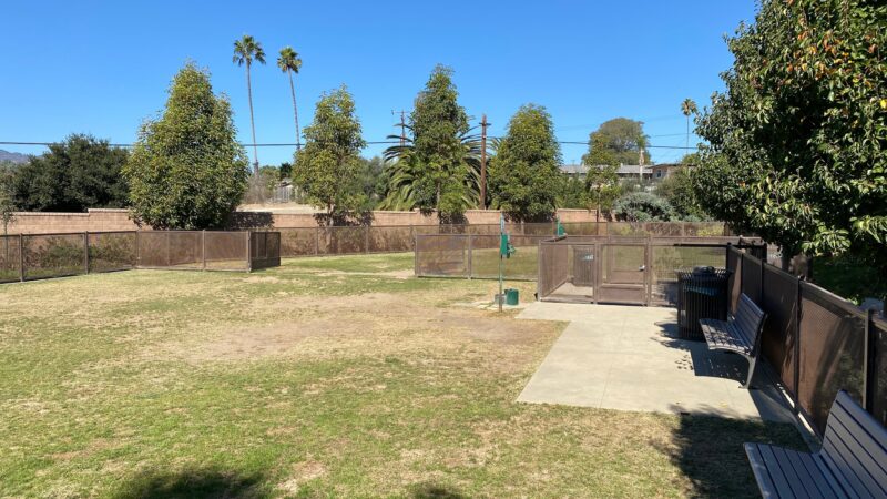 Solana Heights Dog Park - Ventura, CA