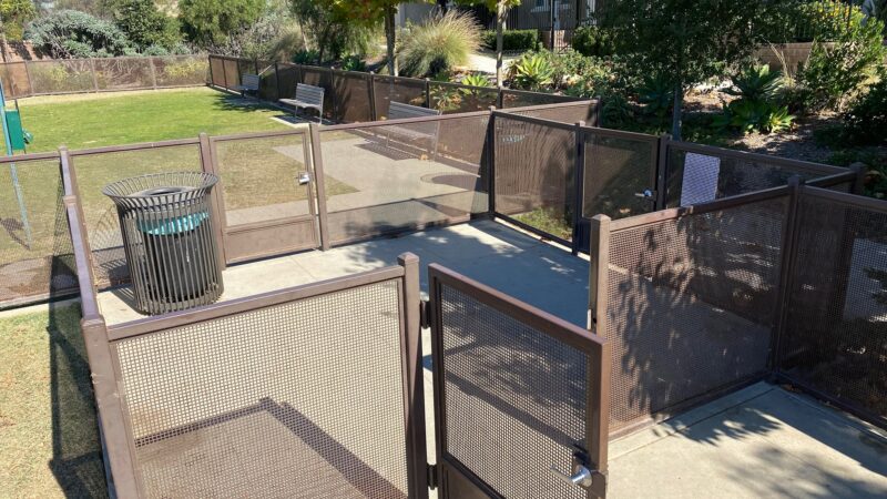 Solana Heights Dog Park - Ventura, CA