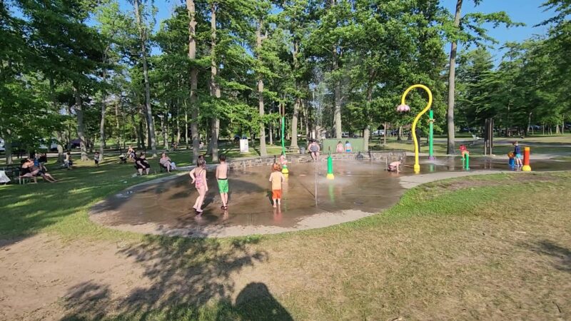 Verona Beach State Park - Verona Beach, NY