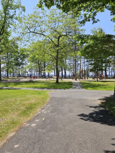 Verona Beach State Park - Verona Beach, NY