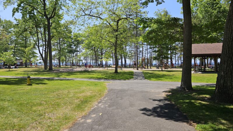 Verona Beach State Park - Verona Beach, NY