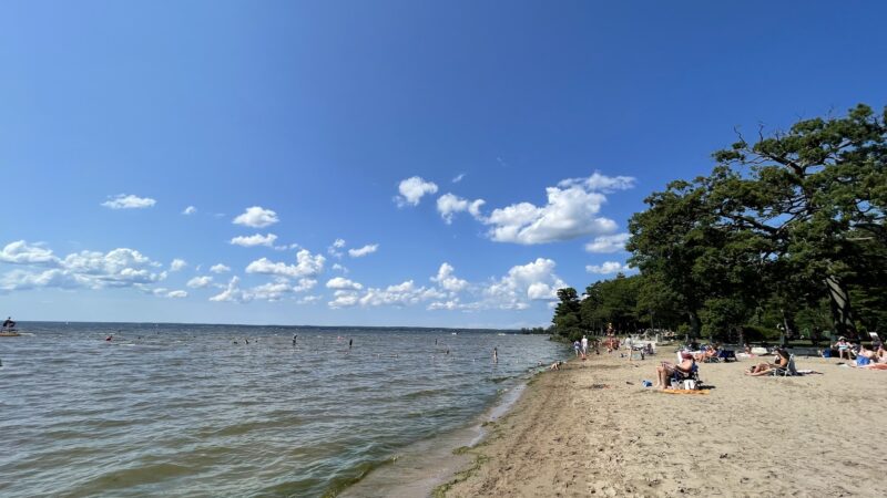 Verona Beach State Park - Verona Beach, NY