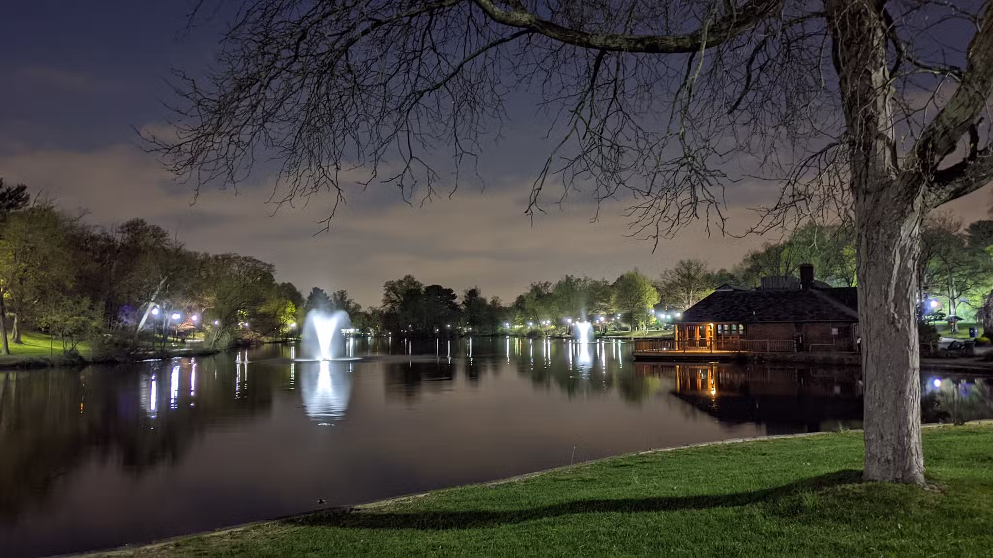 Verona Park Bridge - Verona, NJ