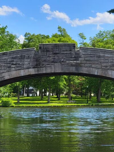 Verona Park Bridge - Verona, NJ
