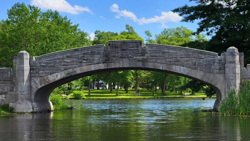 Verona Park Bridge - Verona, NJ