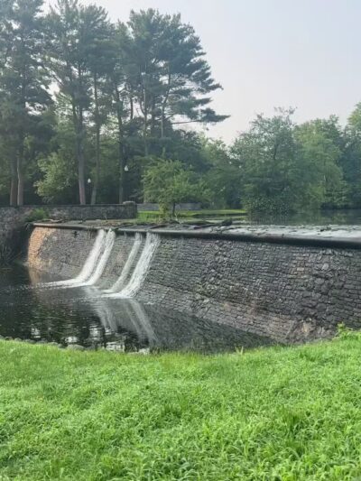 Verona Park Bridge - Verona, NJ