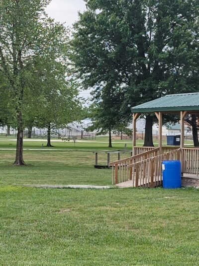City Park - Versailles, MO