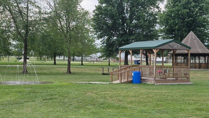 City Park - Versailles, MO