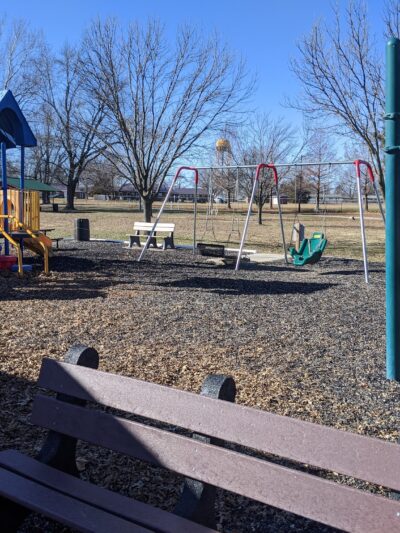 City Park - Versailles, MO