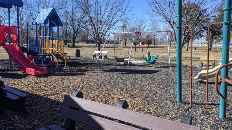 City Park - Versailles, MO
