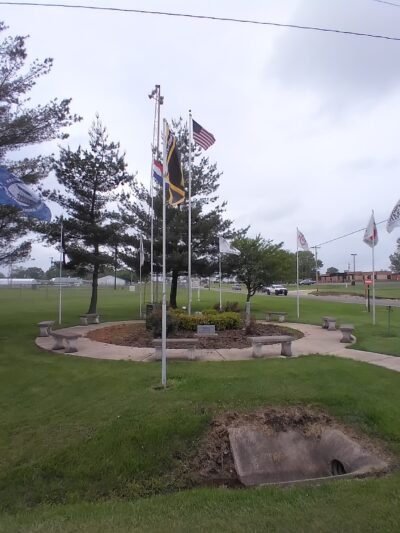 City Park - Versailles, MO
