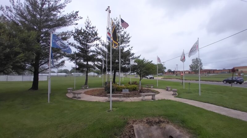 City Park - Versailles, MO