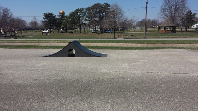 City Park - Versailles, MO