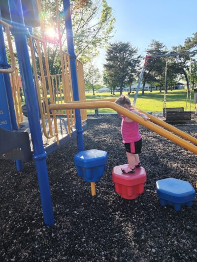 Dunham Park - Versailles, MO