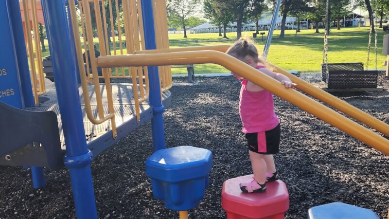 Dunham Park - Versailles, MO