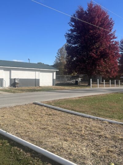 Dunham Park - Versailles, MO