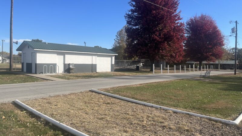 Dunham Park - Versailles, MO