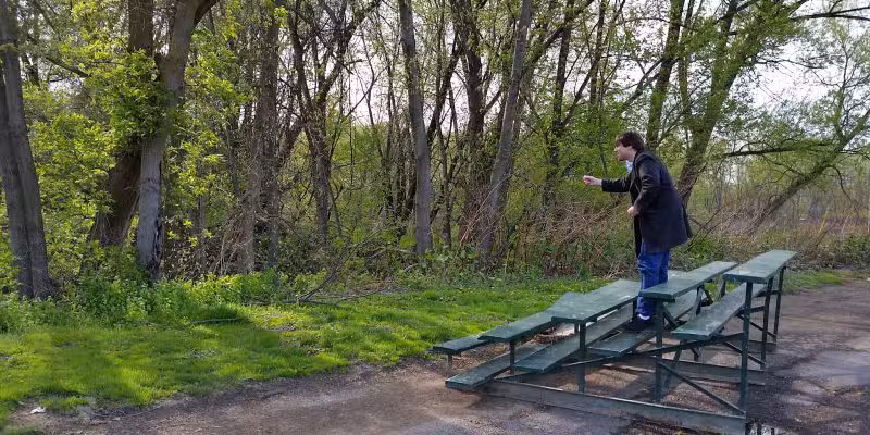 Harold Moore Park - Vestal, NY