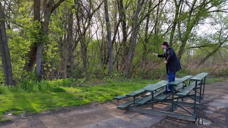 Harold Moore Park - Vestal, NY