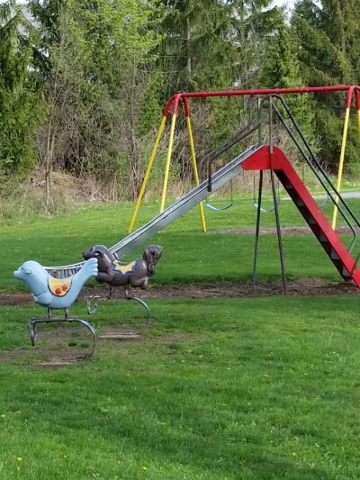 Harold Moore Park - Vestal, NY