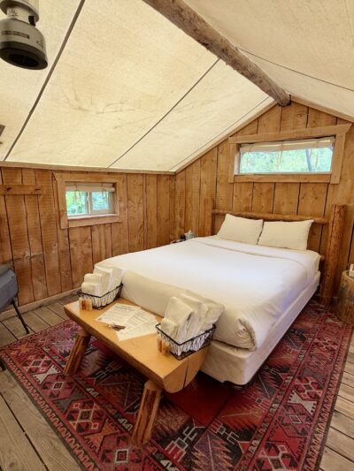 Moose Creek Ranch - Victor, ID